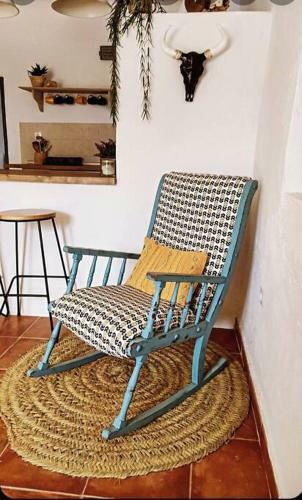 La Casita Azul