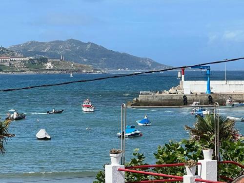 Apartamento Paseo Mar�timo Panxon