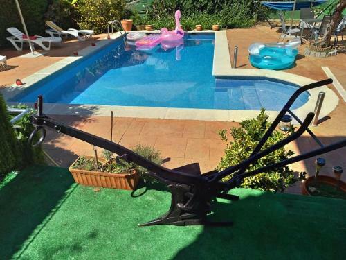 Apartamento Swimming Pool, Beach And Garden In Nigran