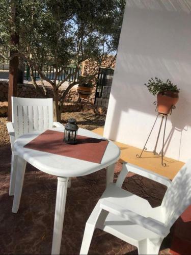 Apartamento El Rinc�n De Los Albaricoques