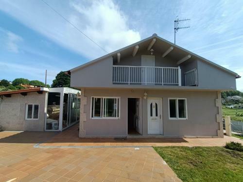 Casa Playa America Nigr�n