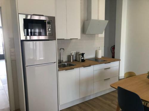 Puerta Del Buey Apartamentos