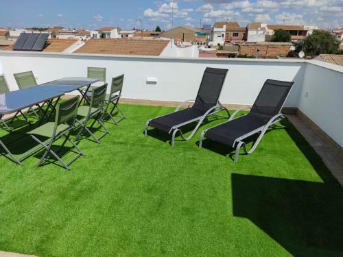 Puerta Del Buey Apartamentos