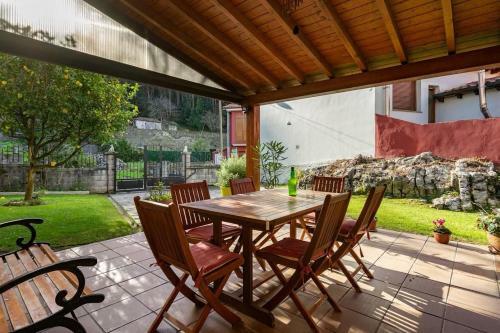 Casa Rural Playa Nves002r