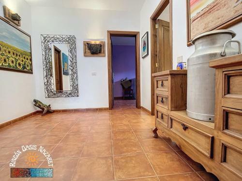 Villa Rinc�n Oasis Nazaret