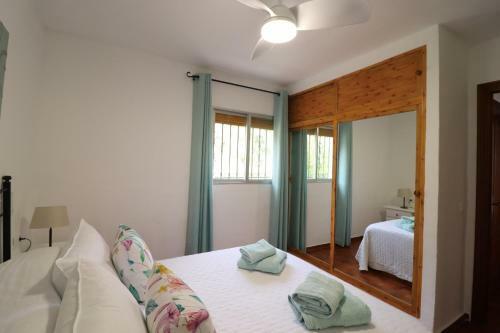 Villa El Barco Spainsunrentals 1200