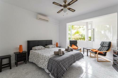 Apartamento Comfortable Studio Apt