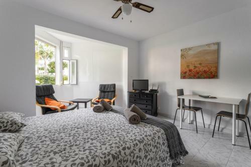 Apartamento Comfortable Studio Apt