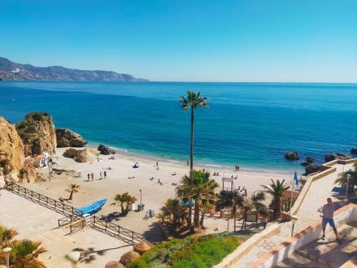 Villa Casa Cipreses 4 Nerja