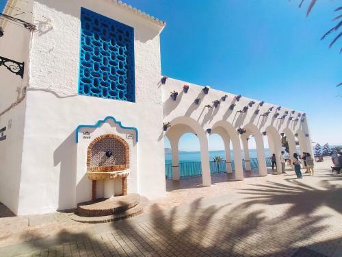 Villa Casa Cipreses 4 Nerja