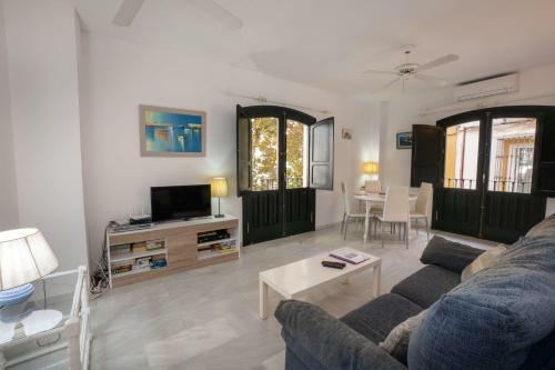 Apartamento Balcon De Europa 4 Menyber