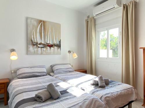 Paraiso Blanco 16a Apartments Casasol