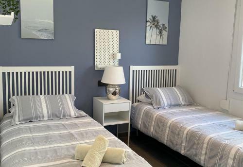 Wonderful Villa Burriana Beach
