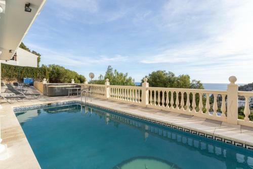 Villa In La Herradura