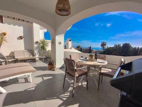 Beautiful Apartment With Amazing Sea View