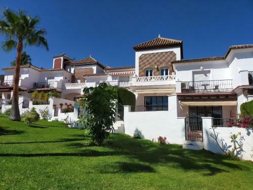 Villa Casa Cipreses 6 Nerja