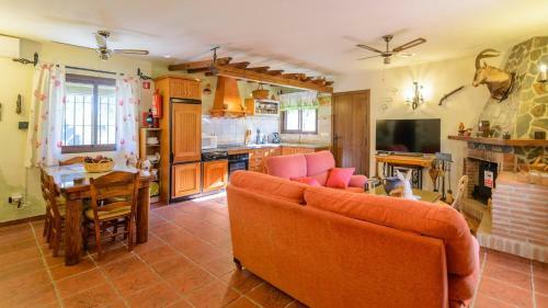 Villa La Cola Nerja By Ruralidays