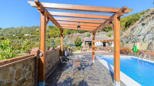 Villa La Cola Nerja By Ruralidays