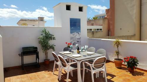 Apartamento Penthouse Clavero Casasol