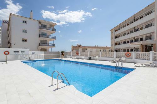 Apartment Arce Frontline Seaview