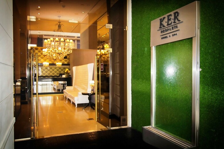Ker Recoleta Hotel