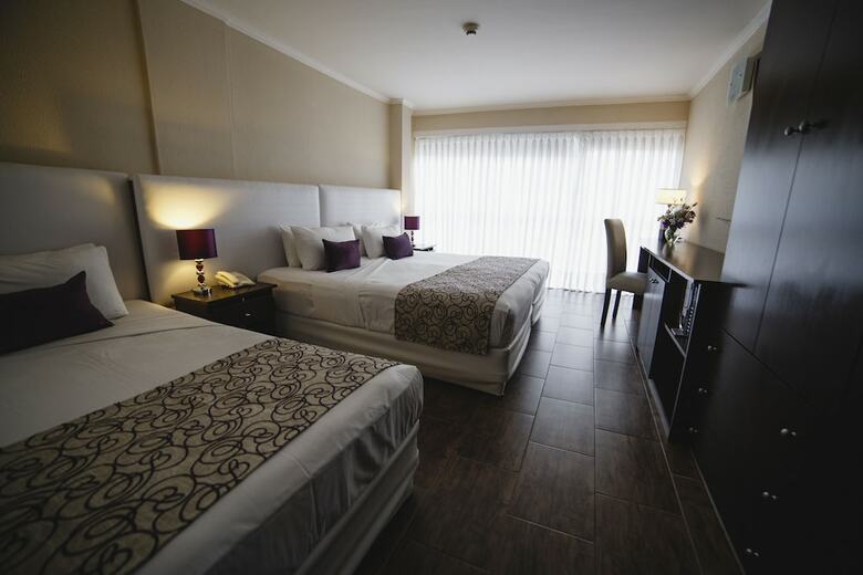 Ker Recoleta Hotel