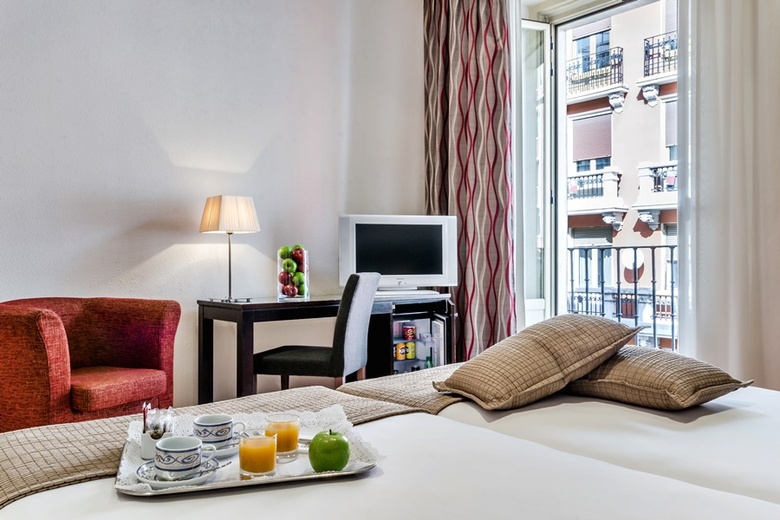 Hotel Exe Suites 33