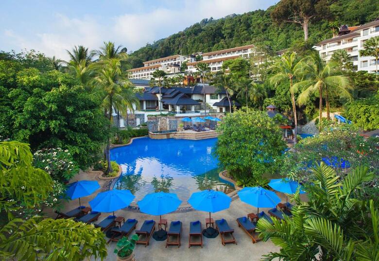 Hotel Diamond Cliff Resort