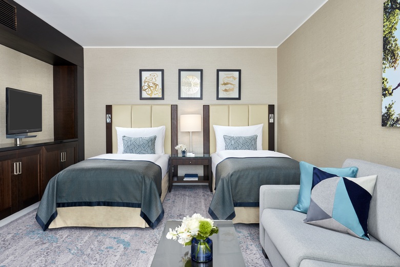 Hotel Intercontinental Dusseldorf