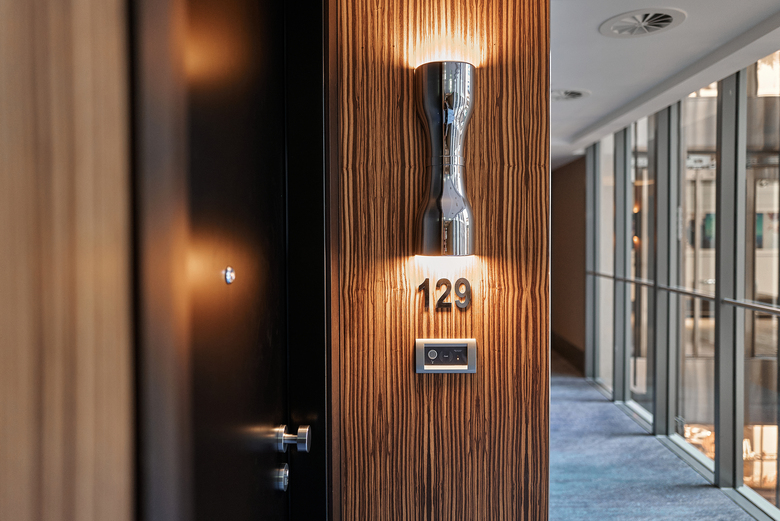 Hotel Intercontinental Dusseldorf
