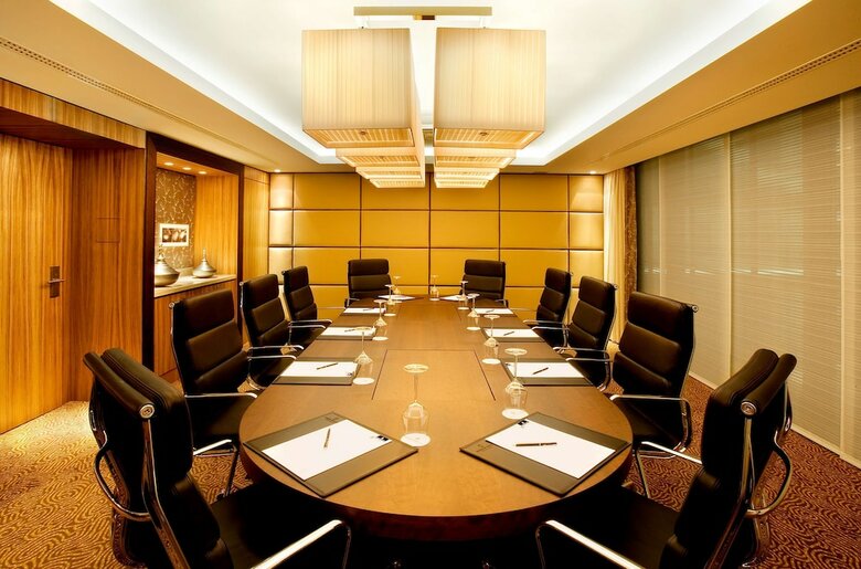 Hotel Intercontinental Dusseldorf