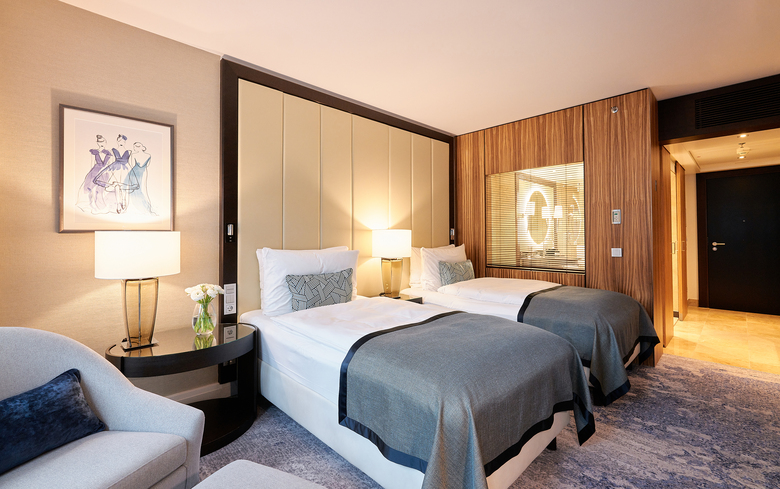 Hotel Intercontinental Dusseldorf