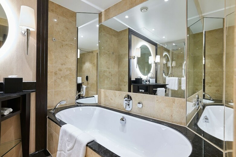 Hotel Intercontinental Dusseldorf