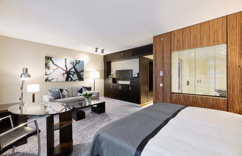 Hotel Intercontinental Dusseldorf