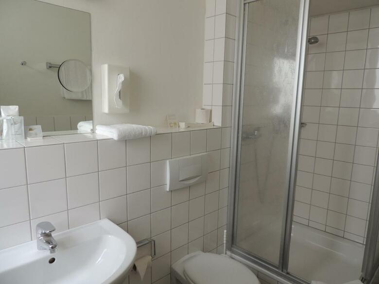 Cvjm Duesseldorf Hotel & Tagung