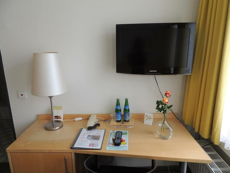 Cvjm Duesseldorf Hotel & Tagung