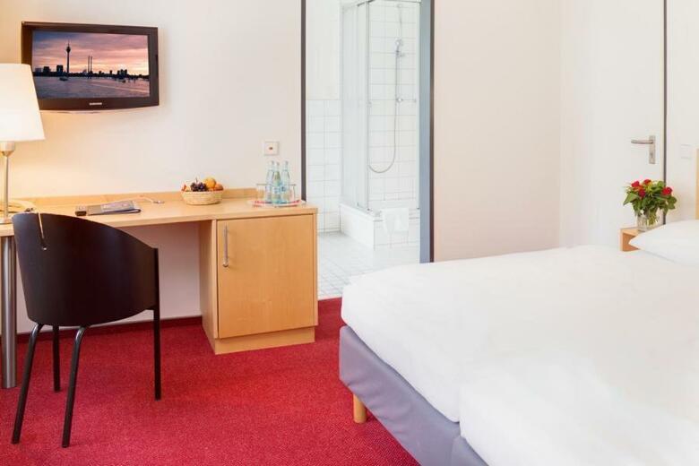 Cvjm Duesseldorf Hotel & Tagung