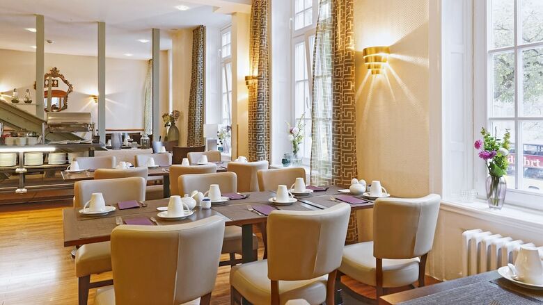 Hotel Fuerst Bismarck