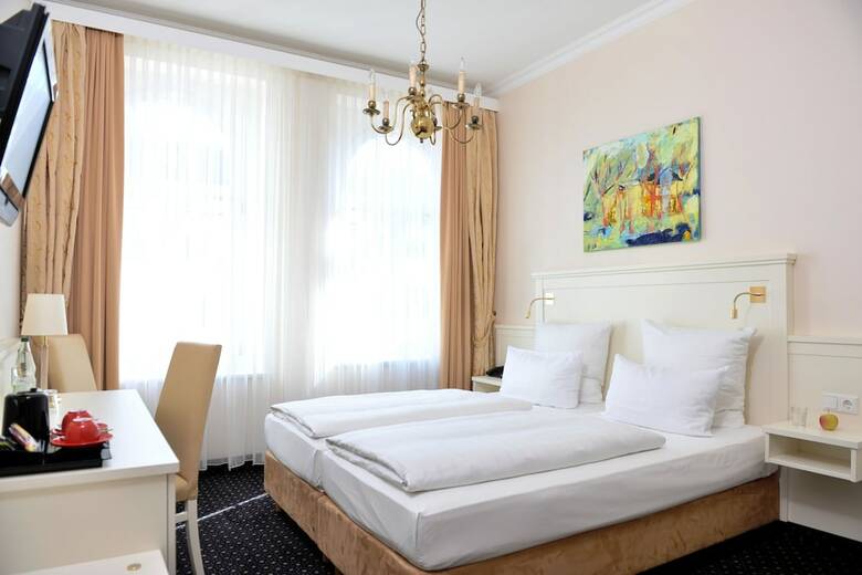 Hotel Fuerst Bismarck