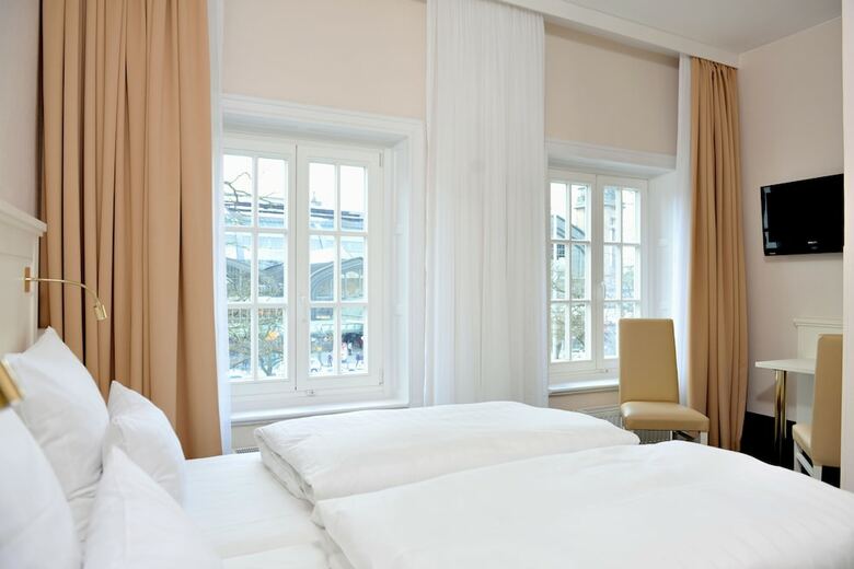 Hotel Fuerst Bismarck