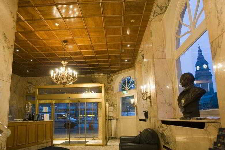 Hotel Fuerst Bismarck