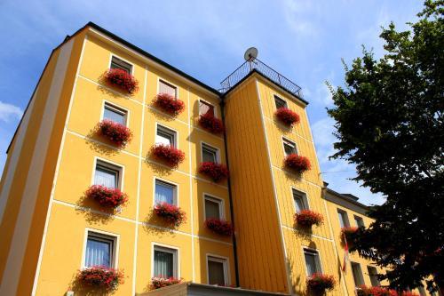 Akzent Hotel Am Heideloffplatz