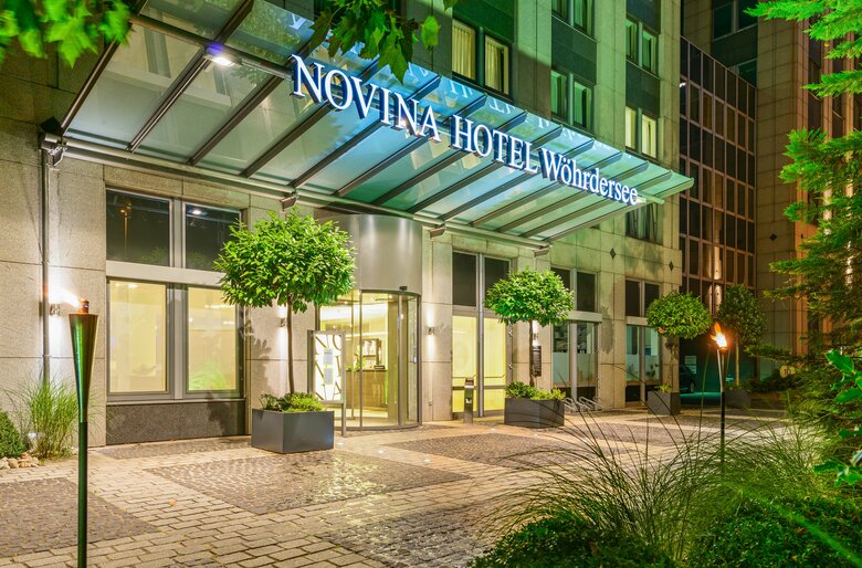 Hotel Woehrdersee Mercure