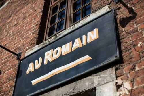 Hotel Au Romain