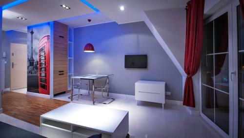 Apartamenty Moderno