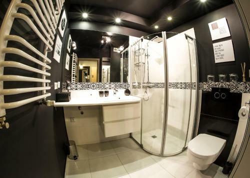Apartamenty Moderno