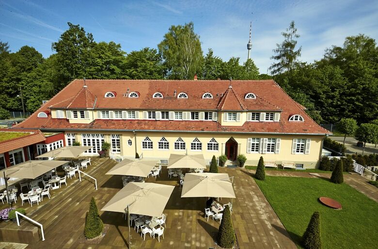 Waldhotel Stuttgart
