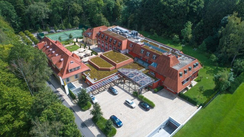 Waldhotel Stuttgart