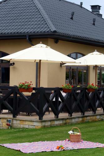 Hotel Sielanka Nad Pilic?