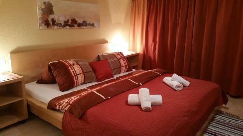Apartamento Ferienwohnungen Maurer